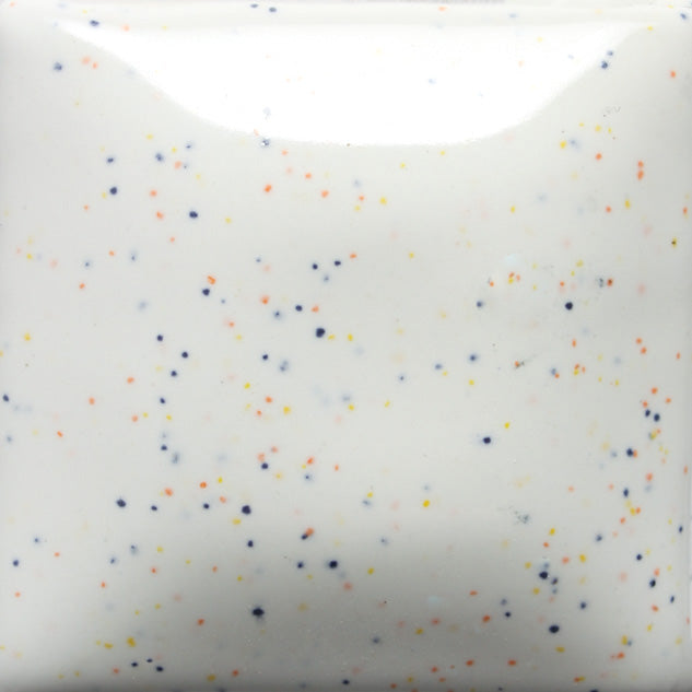 Mayco SP216 Speckled Cotton Tail Stroke & Coat Wonderglaze