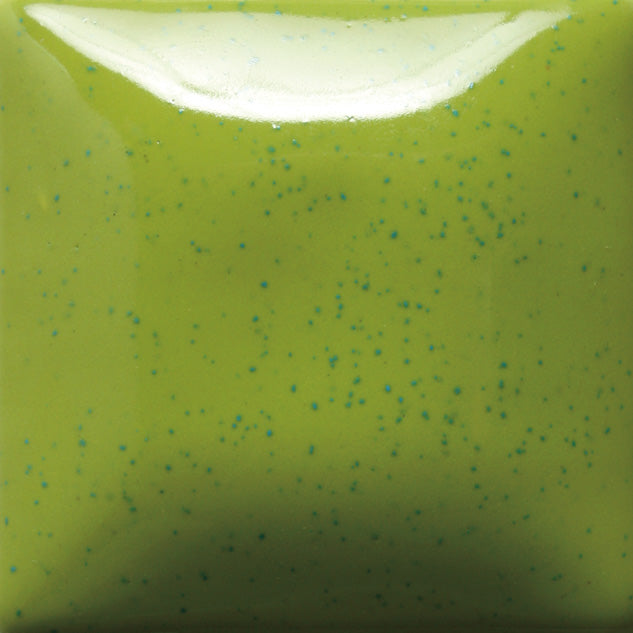 Mayco SP227 Speckled Sour Apple Stroke & Coat Wonderglaze