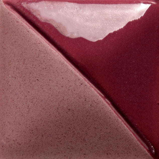 Mayco UG10 Crimson Opaque Underglaze