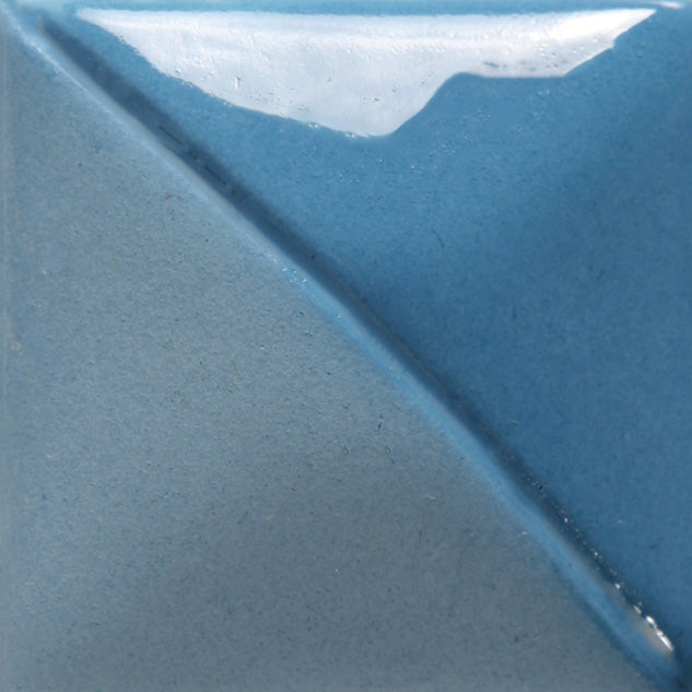 Mayco UG19 Electra Blue Opaque Underglaze
