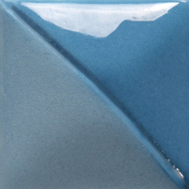 Mayco UG019 Electra Blue Opaque Underglaze