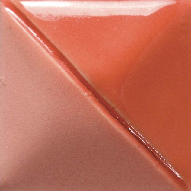 Mayco UG204 Orange Opaque Underglaze