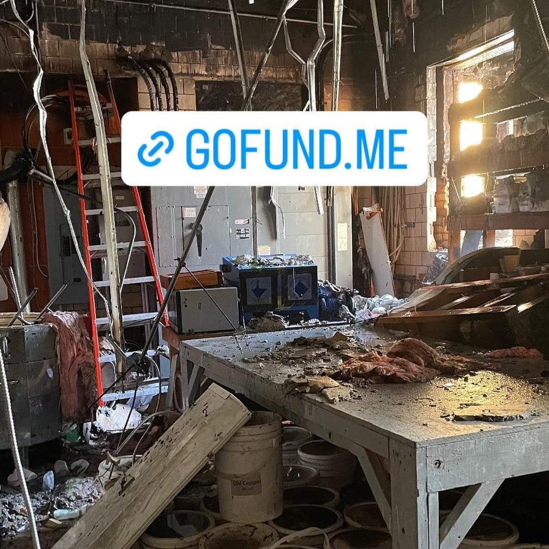 Arson Devastates Those in Winnipeg's Pottery and Ceramics Community