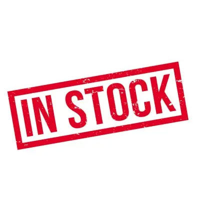Stock Levels in the Web Store