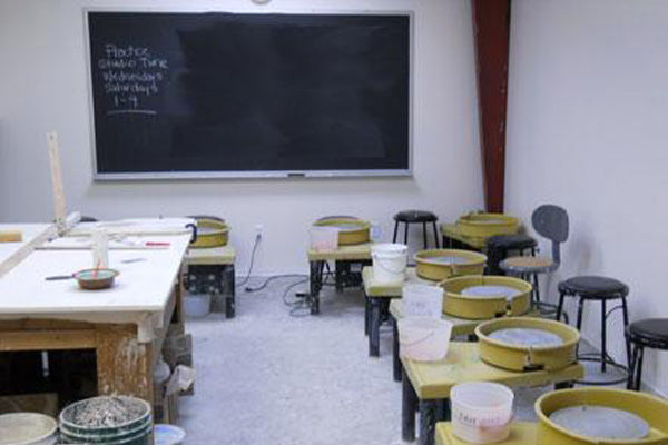Resumption of Pottery Classes Postponed