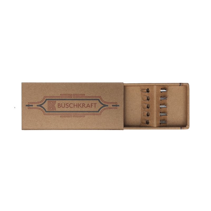 Buschkraft Dragonfly 5 pc Replacement Blade Variety Detail 2 Pack
