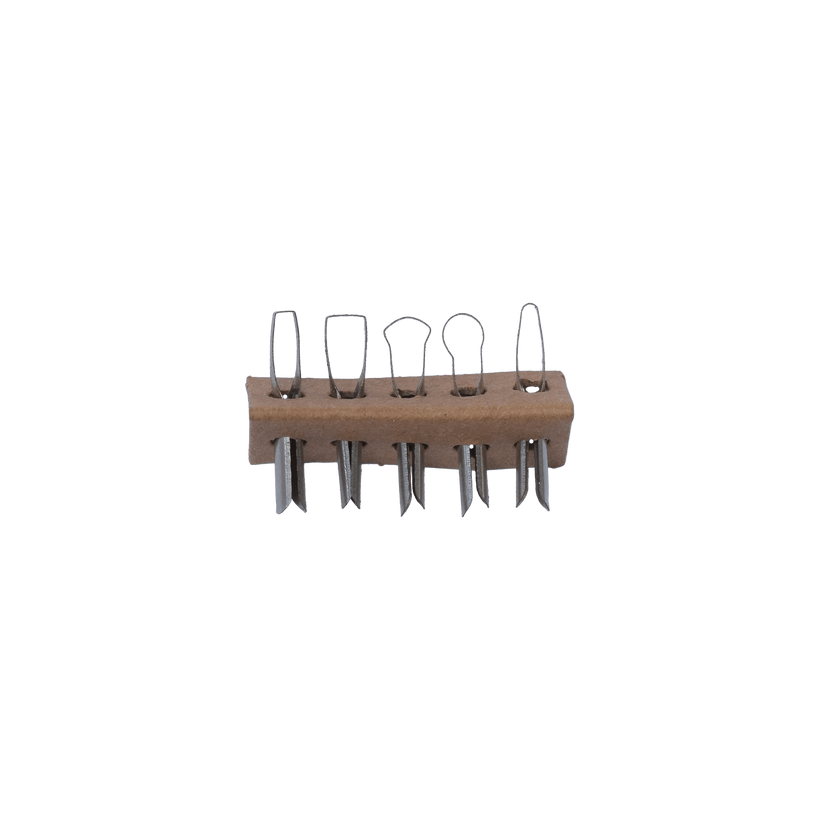 Buschkraft Dragonfly 5 pc Replacement Blade Variety Detail 2 Pack