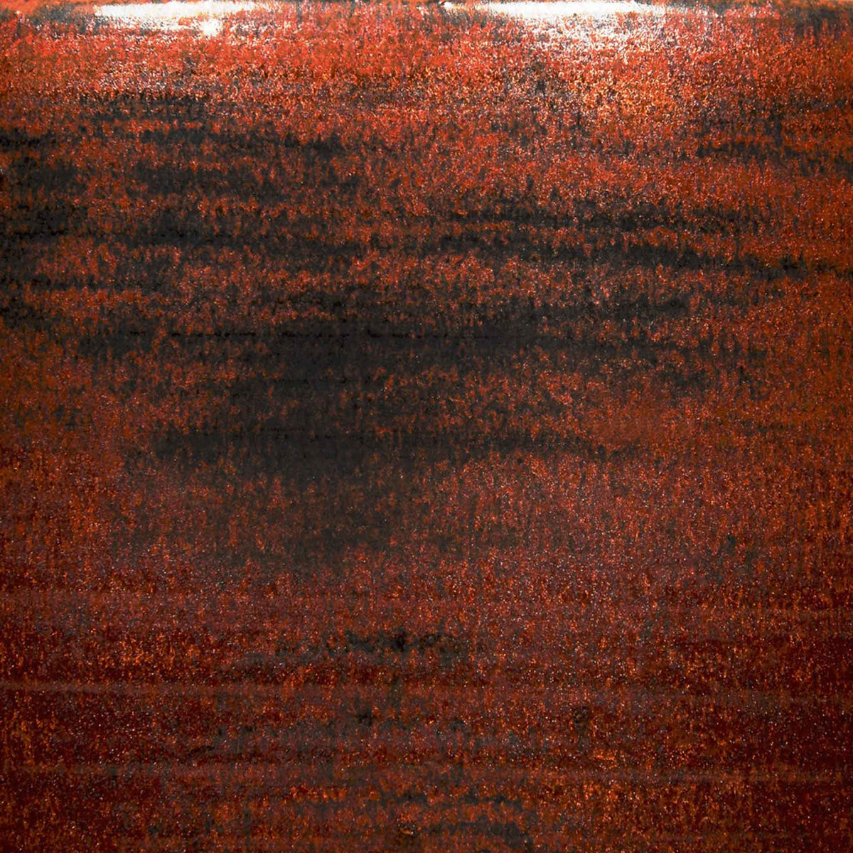 Speedball 2101 Blackened Copper Stoneware Glaze, Pint