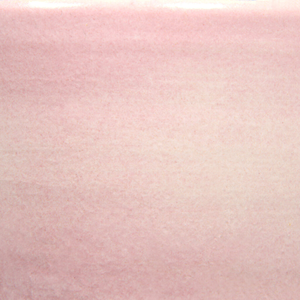 Speedball 2102 Blushing White Stoneware Glaze, Pint