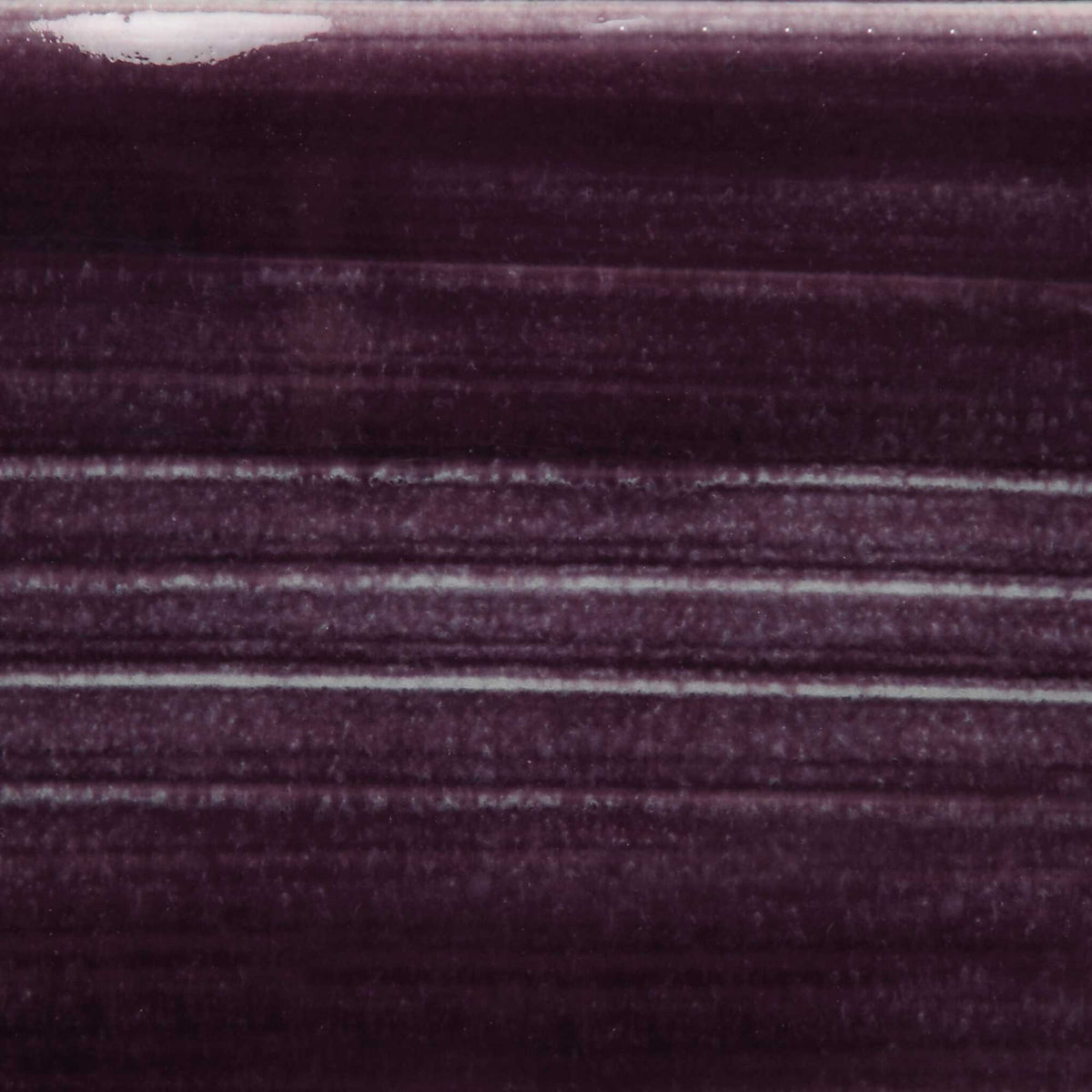 Speedball 2124 Midnight Plum Stoneware Glaze, Pint