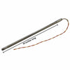 Thermocouple, Olympic Metal Clad 10 inch long - for High Capacity Double Walled Kilns