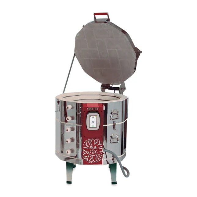 Skutt KMT1022-3 Pottery Ceramic Kiln, 208 or 240 volt