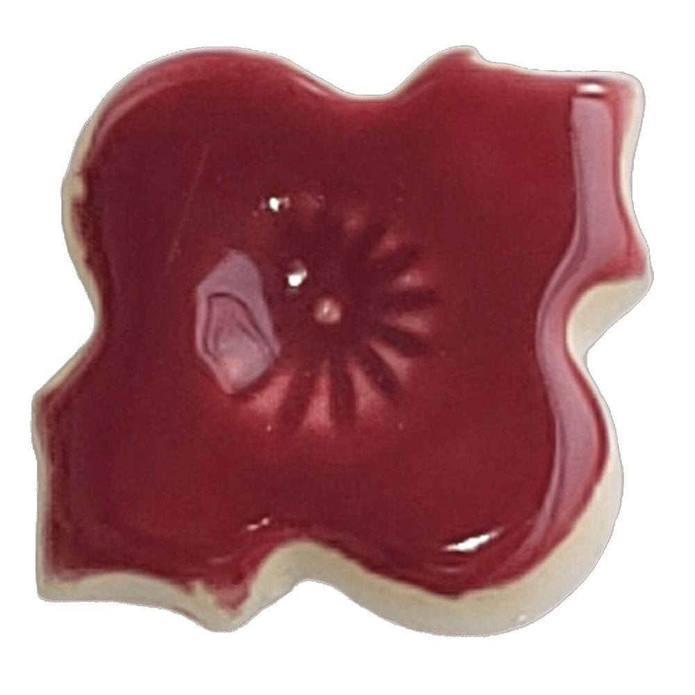 Spectrum 1106 Crimson Stoneware Glaze