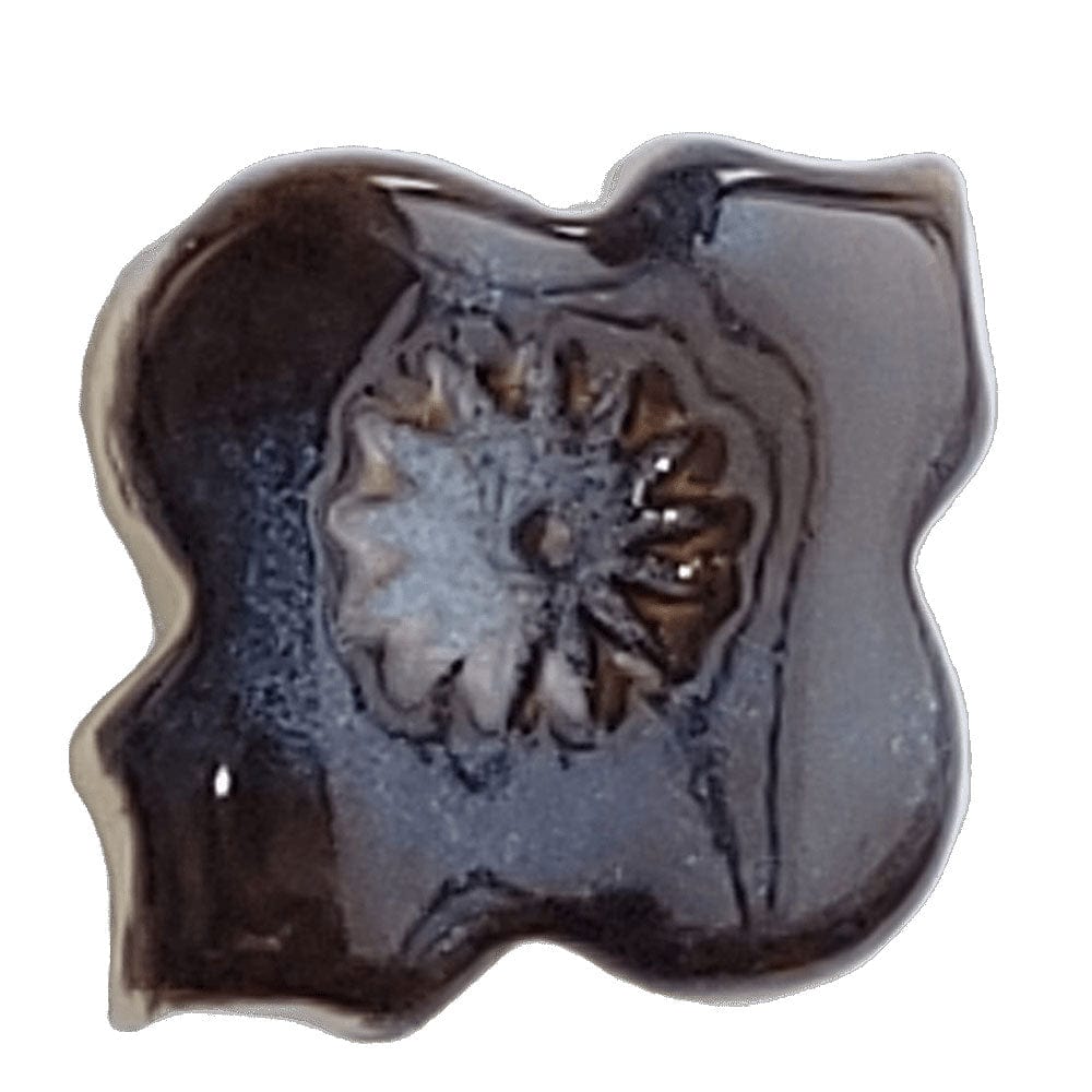 Spectrum 1117 Texture Chocolate Stoneware Glaze