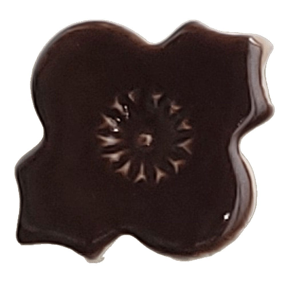 Spectrum 1134 Chocolate Brown Stoneware Glaze