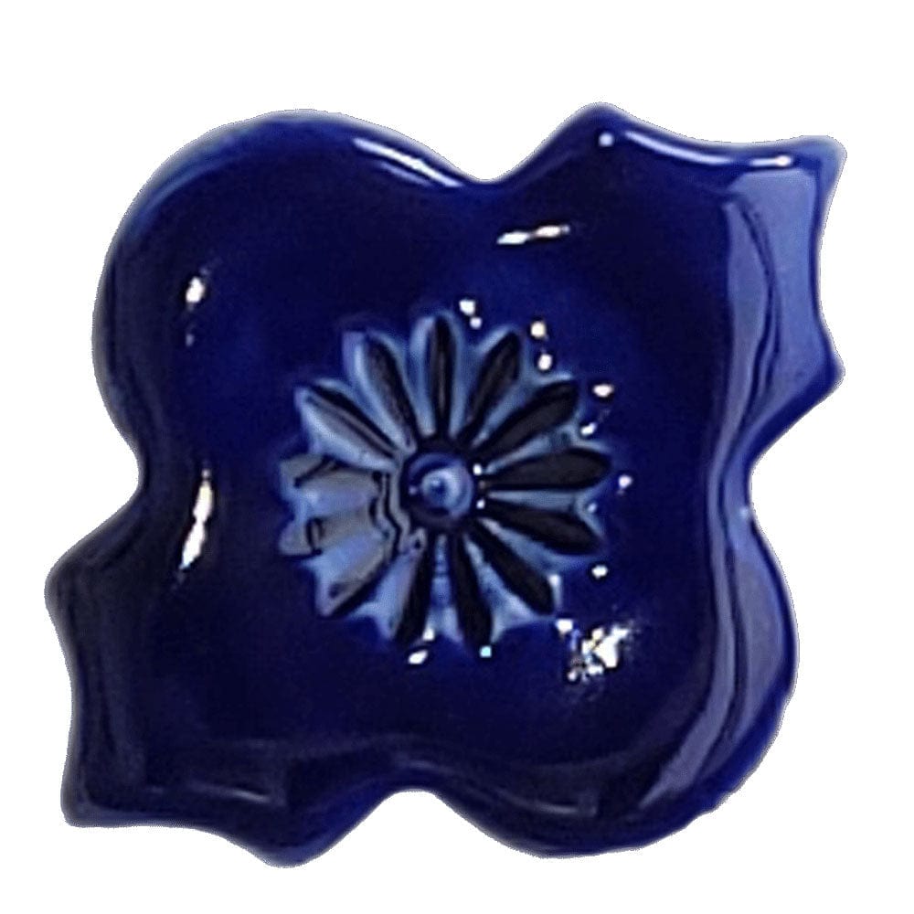 Spectrum 1136 Royal Blue Stoneware Glaze
