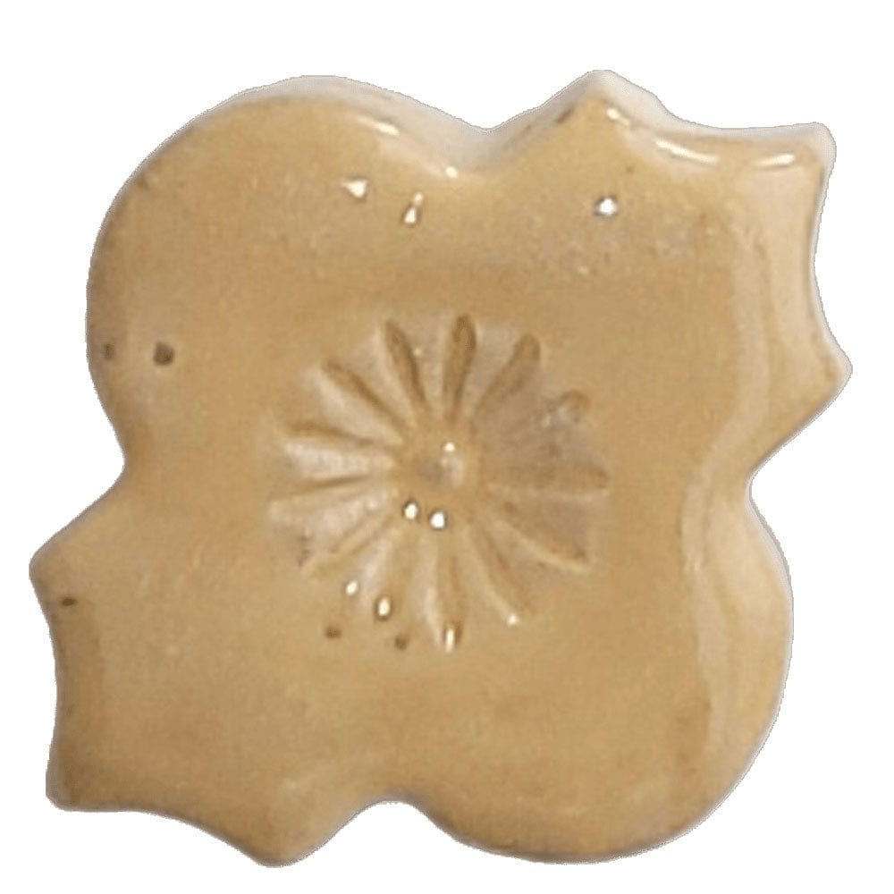 Spectrum 1157 Texture Honey Stoneware Glaze