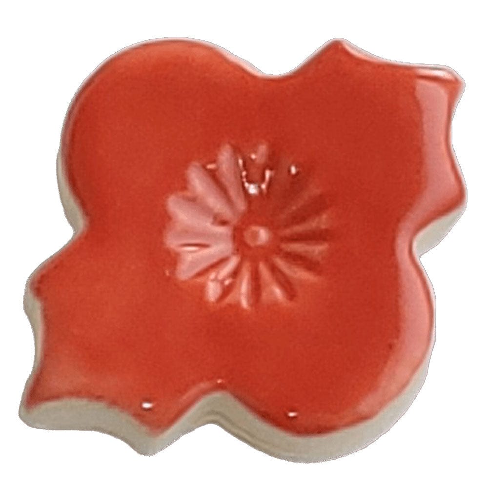 Spectrum 1165 Bright Red Stoneware Glaze