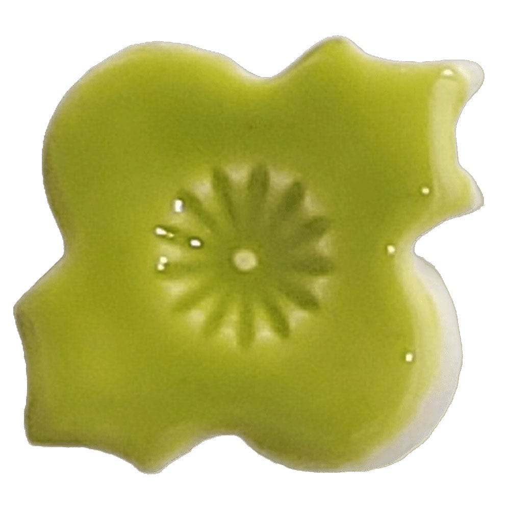 Spectrum 1167 Bright Green Stoneware Glaze