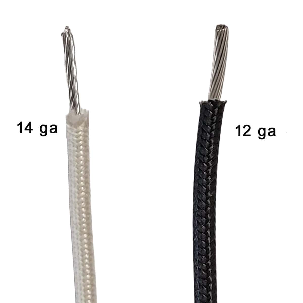 High Temperature Electrical Wire, foot