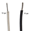 High Temperature Electrical Wire, foot