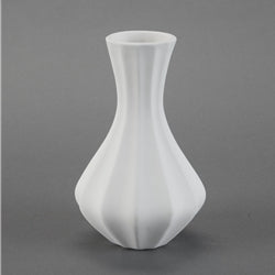 Duncan 29055 Bisque Organic Vase 1