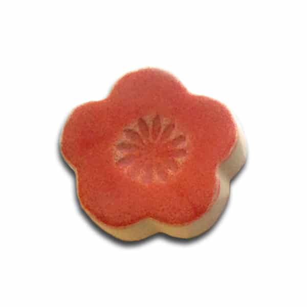 Spectrum 1401 Cherry Salmon Shino Stoneware Glaze