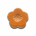 Spectrum 1402 Saffron Shino Stoneware Glaze