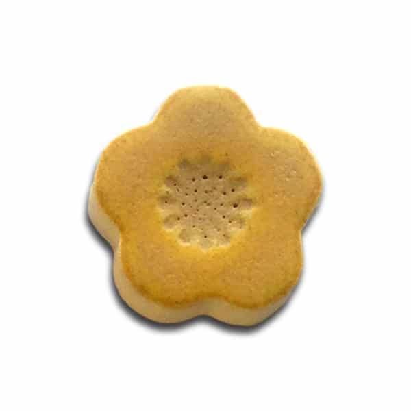 Spectrum 1403 Citron Shino Stoneware Glaze