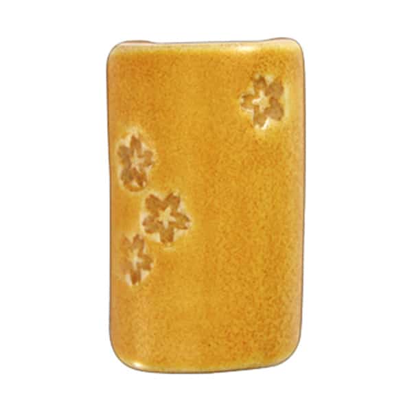 Spectrum 1403 Citron Shino Stoneware Glaze