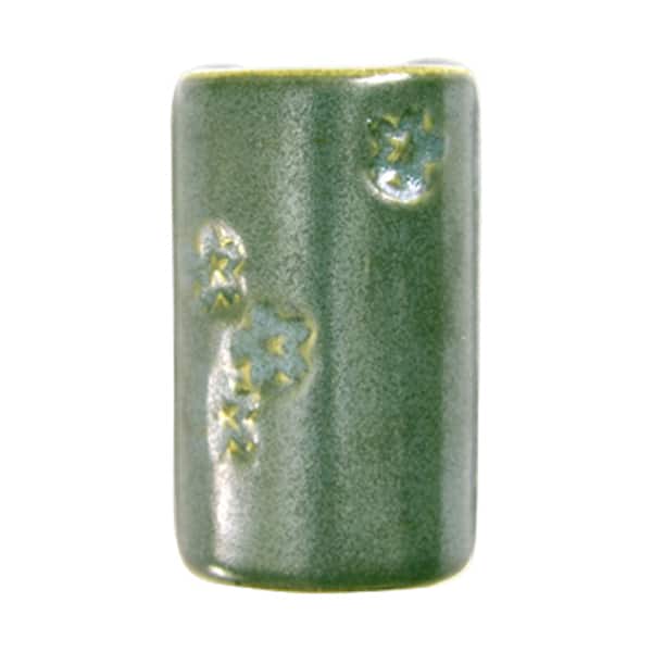Spectrum 1408 Jalapeno Shino Stoneware Glaze