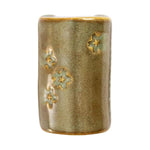 Spectrum 1409 Guacamole Shino Stoneware Glaze