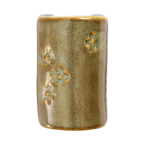 Spectrum 1409 Guacamole Shino Stoneware Glaze