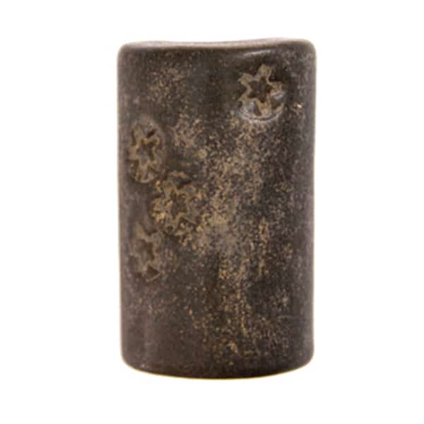 Spectrum 1412 Charcoal Shino Stoneware Glaze