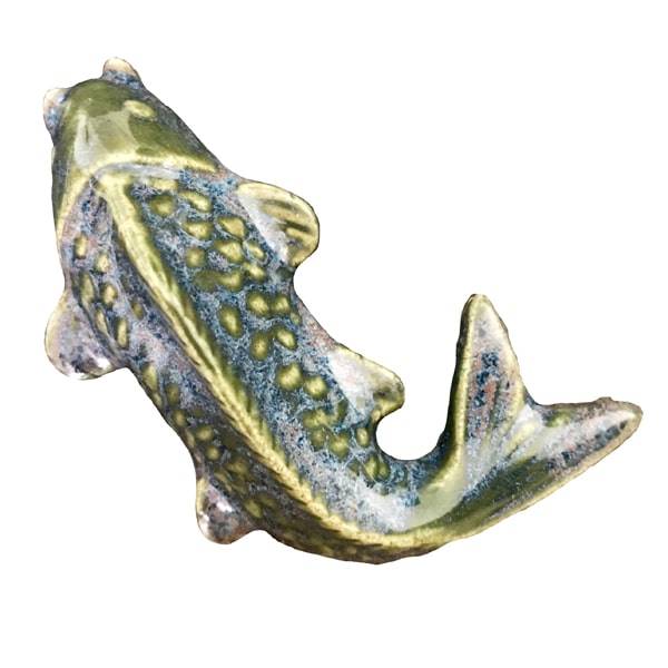 Spectrum Floating Stoneware Glazes - Sample Pack