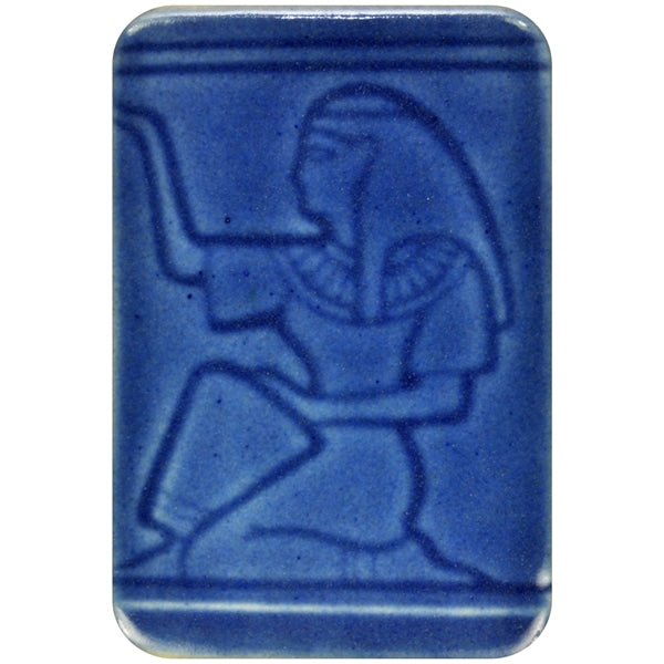 Spectrum 1464 Moroccan Blue Celadon Stoneware Glaze