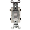 On Off Toggle Kiln Switch, 240 volt - 15 amp