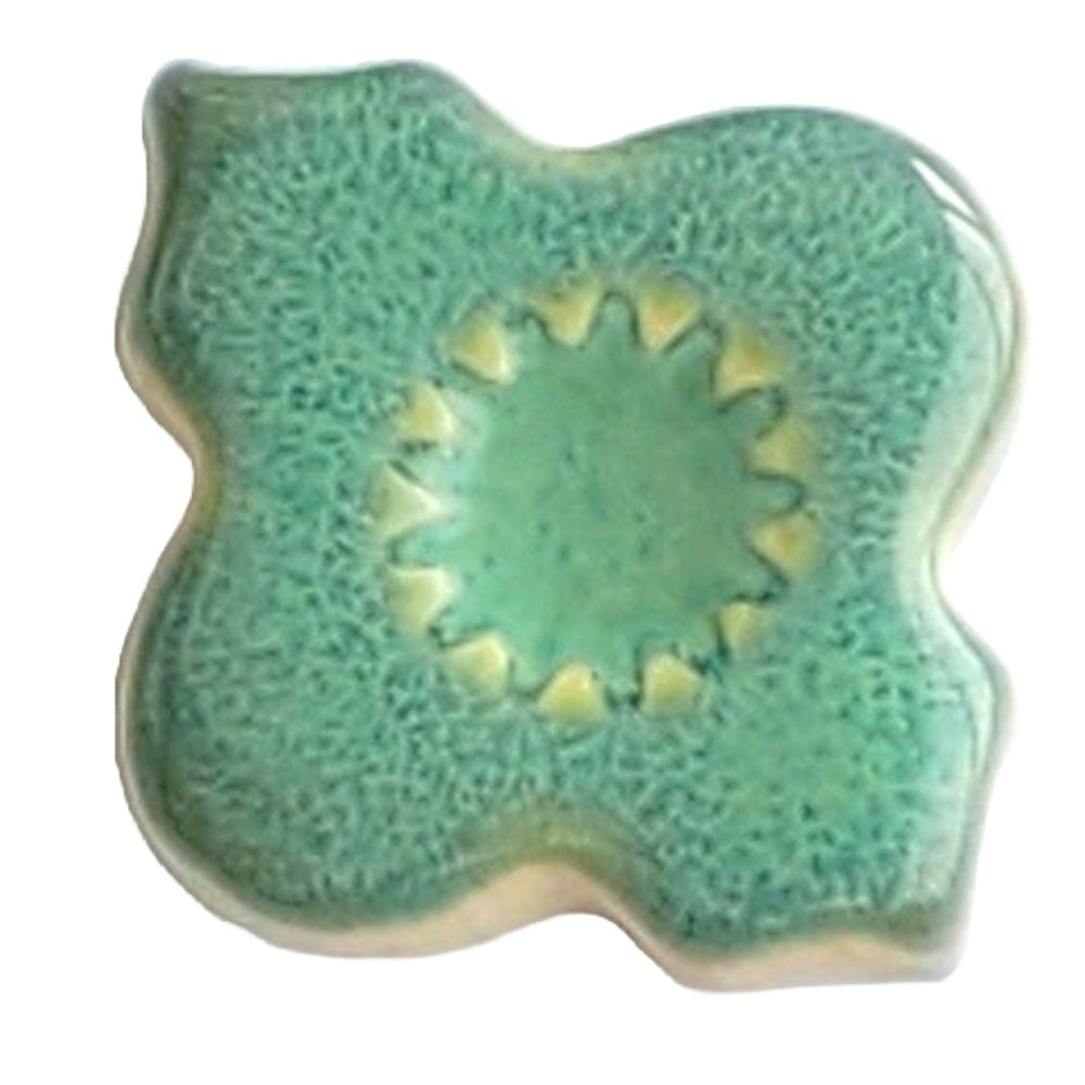 Spectrum 1524 Soft Green Stoneware Glaze