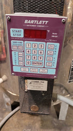 Used Crusader Electric Kiln, Model 274S, 240 volt