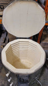 Used Crusader Electric Kiln, Model 274S, 240 volt