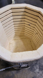Used Crusader Electric Kiln, Model 274S, 240 volt