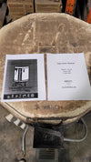 Used Crusader Electric Kiln, Model 274S, 240 volt
