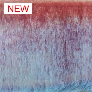 Speedball 2136 Blue Flame Stoneware Glaze, Pint