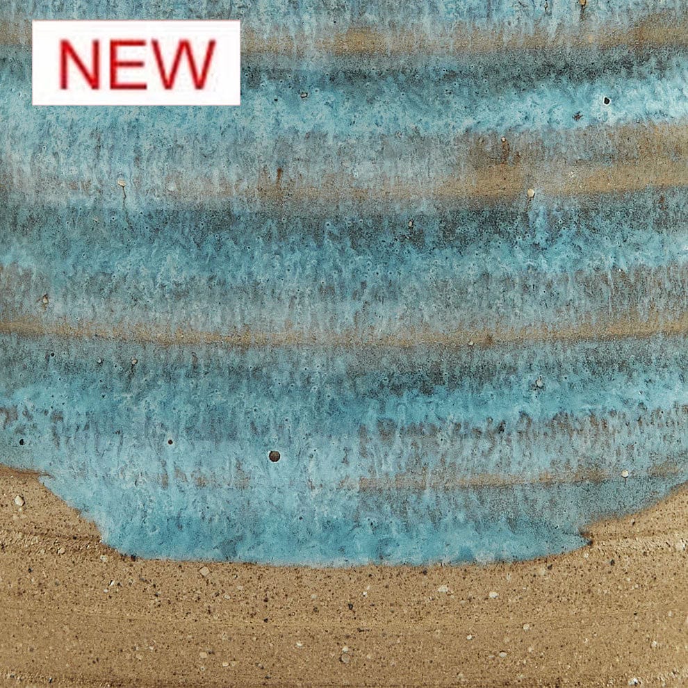 Speedball 2138 Carolina Flux Stoneware Glaze, Pint