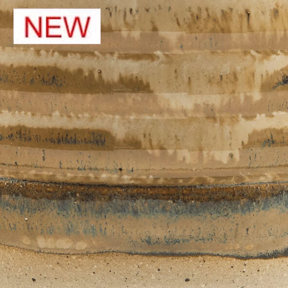 Speedball 2139 Cocoa Flux Stoneware Glaze, Pint