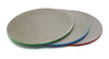 DiamondCore 12 inch Diamond Grinding Disc on 12" Bat