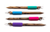 DiamondCore 4-Piece Relief-Carving Tool Set P26, P27, P28, P29