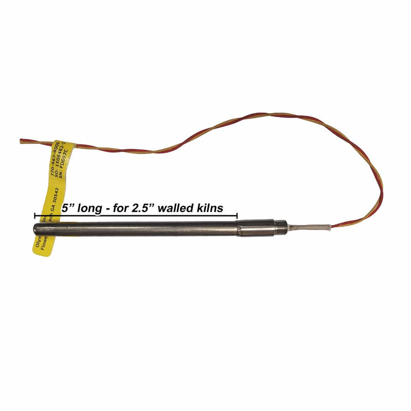 Thermocouple, Olympic Metal Clad