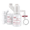 Gleco Clay and Sediment Sink Trap, 64 oz. package