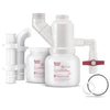 Gleco Clay and Sediment Sink Trap, 43 oz. package